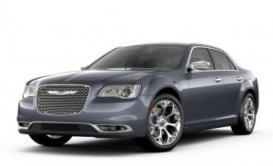 El actual Chrysler 300C V8 estrenará nuevo SRT Package