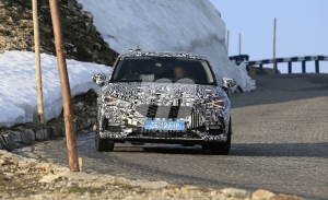 Los prototipos de la nueva generación del CUPRA León 2020 se trasladan a los Alpes