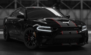 Nuevo Dodge Charger SRT Hellcat Octane de edición limitada