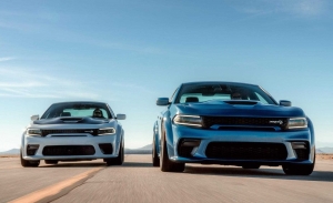 Nuevos Dodge Charger SRT Hellcat Widebody y Charger Scat Pack Widebody