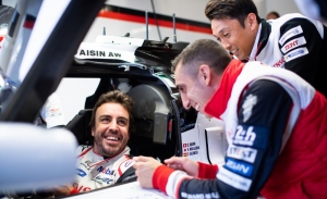 Fernando Alonso, resistencia de un gran campeón