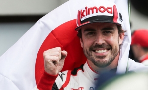 Alonso piensa en el Dakar, pero el DTM piensa en Alonso