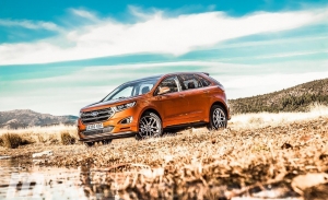 Ford elimina el Edge en Reino Unido: no todos los SUV se venden