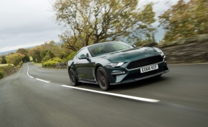 Ford confirma que amplia la producción del Mustang Bullitt hasta 2020