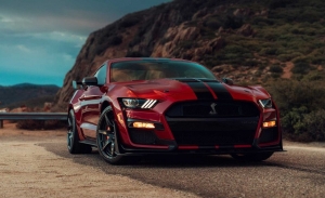 ¡Sorpresa! el V8 del nuevo Mustang Shelby GT500 entrega 770 CV