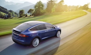 GM está testando unidades del Tesla Model X, Audi e-tron y Jaguar i-Pace