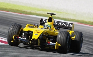 Giorgio Pantano quiere revancha en la Formula 1