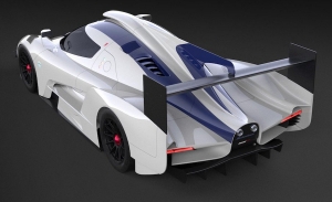 Glickenhaus pone las bases de su proyecto hypercar
