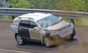 Primeras imágenes del nuevo GMC Terrain 2021