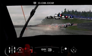 La lluvia está lista para su llegada a Gran Turismo Sport