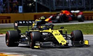 Hülkenberg apunta hacia Red Bull: "Sabía que el Renault tenía potencial"