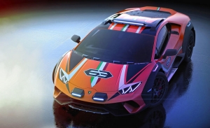 El Lamborghini Huracán Sterrato está cada vez más cerca de producción