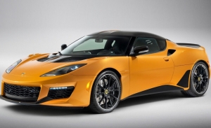 Lotus Evora GT: nueva versión de 422 CV exclusiva para Norteamérica
