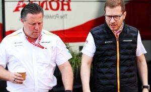 McLaren considera que el límite presupuestario de 175 millones sigue siendo alto