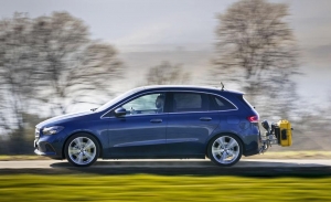 Mercedes-Benz presume de la limpieza de sus nuevos motores diésel