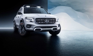 Mercedes anuncia por última vez el nuevo Clase GLB 2020