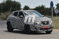 La nueva generación del Nissan Juke sigue perdiendo camuflaje