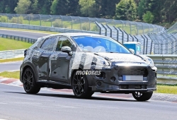 El nuevo Ford Puma será presentado oficialmente el próximo 26 de junio