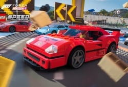 Forza Horizon 4 recibe una nueva expansión, LEGO Speed Champions