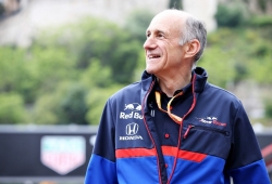 Franz Tost enumera las causas del resurgir de Toro Rosso