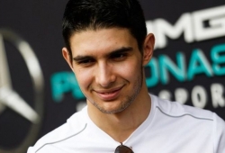Ocon: "Ahora que sé cómo trabaja Hamilton, puedo ver por qué tiene tantos títulos"