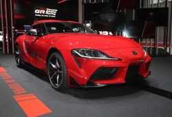 El nuevo Toyota Supra es más potente de lo anunciado
