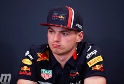 Verstappen descarta su salida de Red Bull: "Creo en el proyecto con Honda"