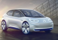 Volkswagen ID. y la promesa de masificar el coche eléctrico