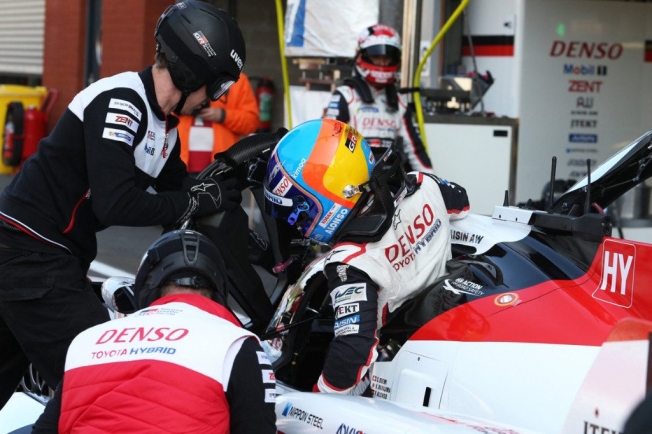 Alonso: