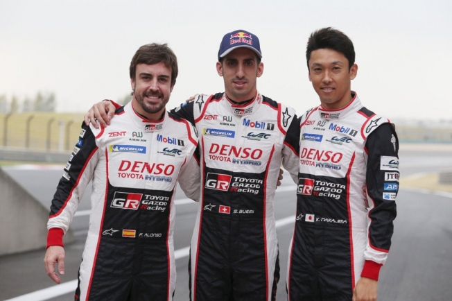 Alonso: