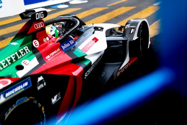 Di Grassi insiste: