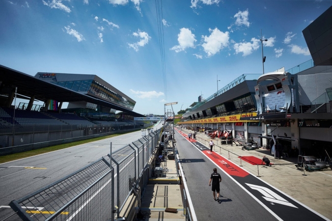 En directo los entrenamientos libres del GP de Austria de F1 2019