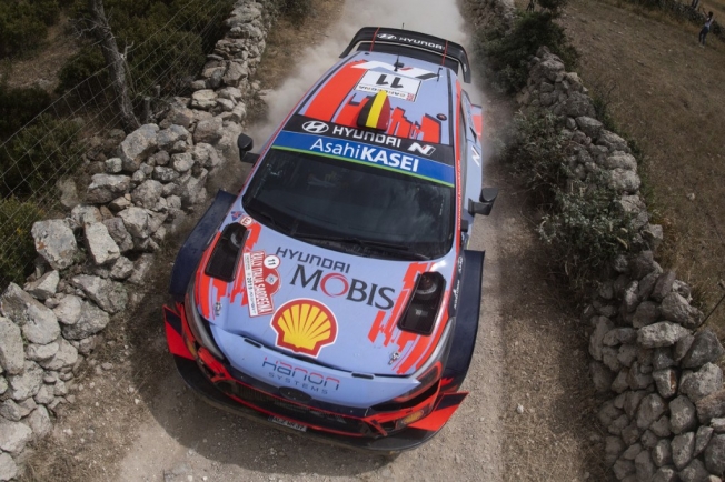 La FIA confirma los World Rally Car híbridos para 2022