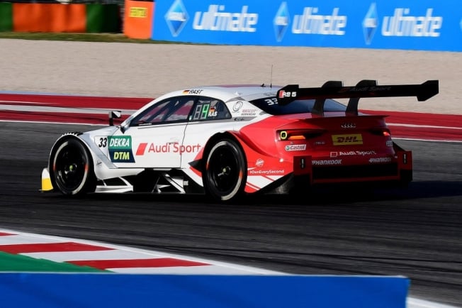 Marco Wittmann gana en Misano a base de ritmo y estrategia