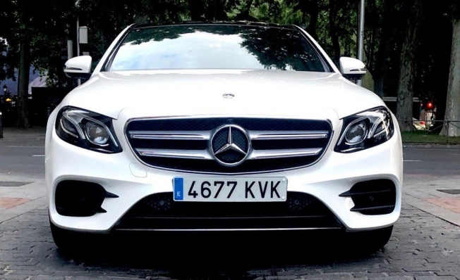 Mercedes E 300 de