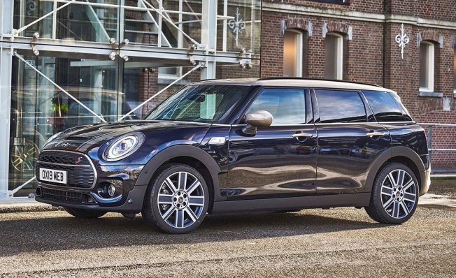 MINI Clubman 2019