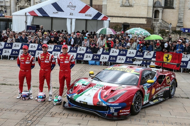 Previo 24 Horas de Le Mans 2019: Alonso, Molina y García