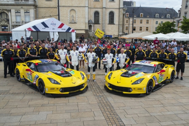 Previo 24 Horas de Le Mans 2019: Alonso, Molina y García