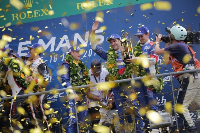 Vandoorne: