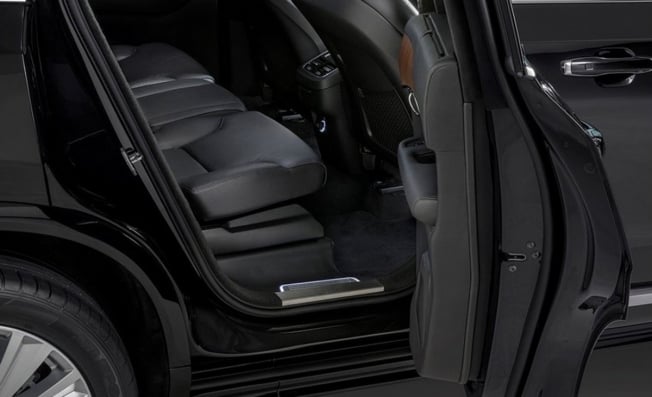 Volvo XC90 Armoured