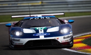 Multimatic no gestionará los Ford GT en el WEC 2019-20