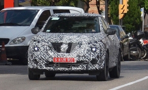 Prototipos de la nueva generación del Nissan JUKE continúan en pruebas por España