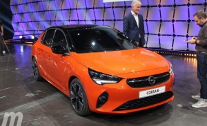 Opel se vuelve eléctrica, conocemos a los Corsa-e y Grandland X Hybrid4