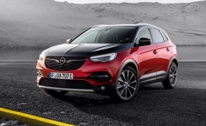 El nuevo Opel Grandland X Hybrid4 ya tiene precios en Alemania