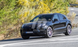 El nuevo Porsche Macan Turbo 2020 continúa en fase de pruebas