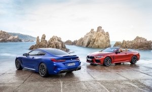 Los nuevos BMW M8 Competition ya tienen precio en España