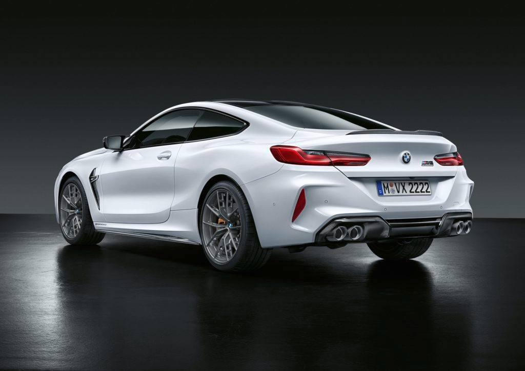 Los nuevos BMW M8 Competition ya tienen precio en España