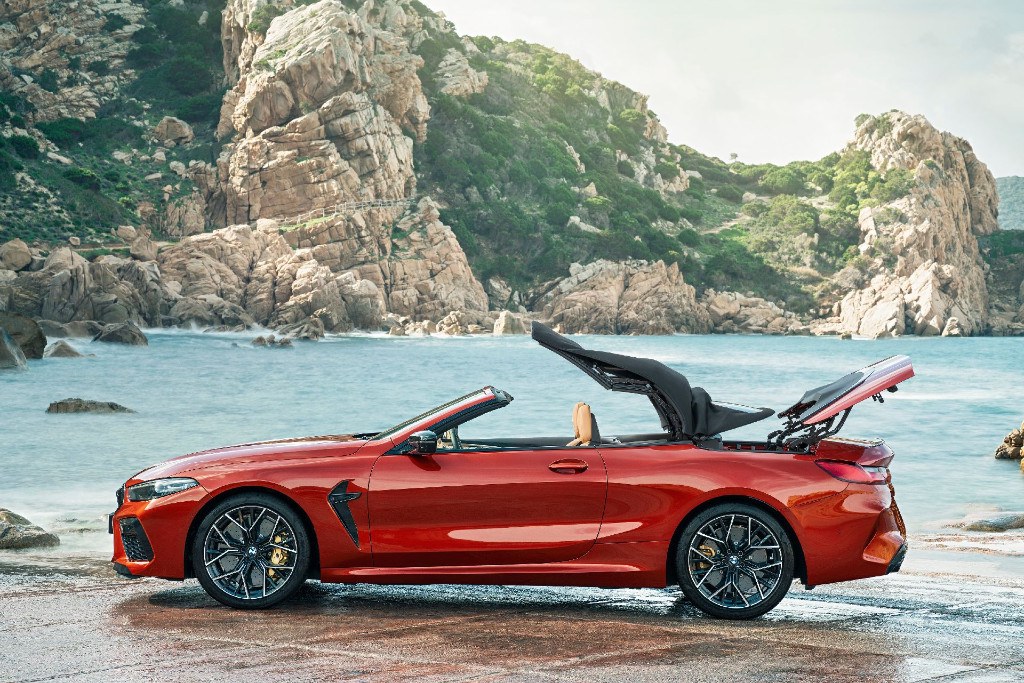 Los nuevos BMW M8 Competition ya tienen precio en España