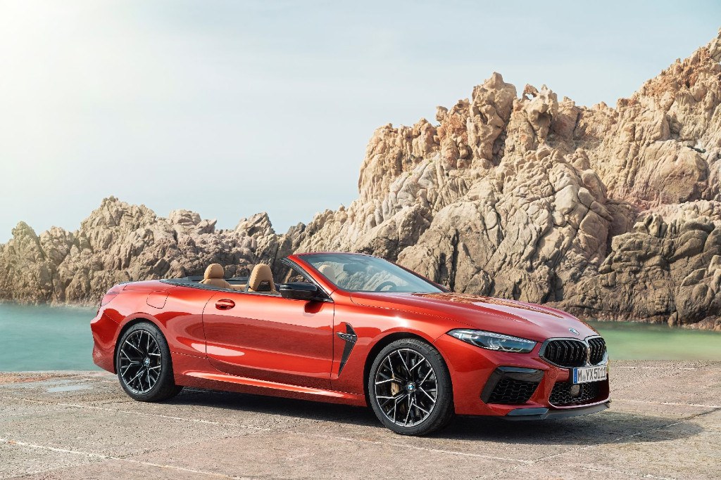 Los nuevos BMW M8 Competition ya tienen precio en España