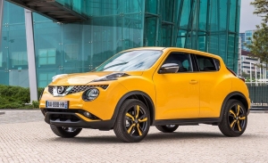 Nissan Juke Ultimate Edition, una serie limitada que sabe a despedida